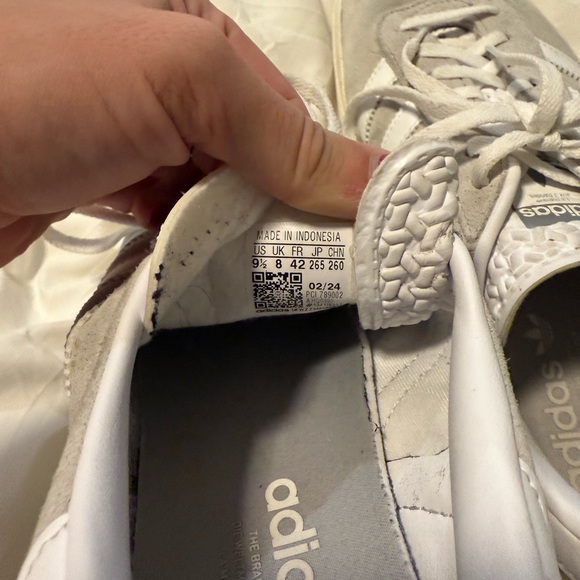 Adidas platform sambas - Picture 2 of 2